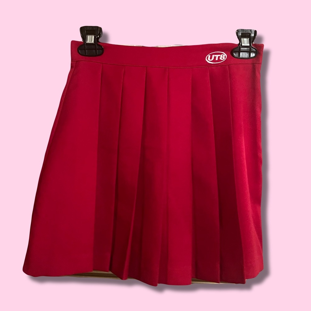 Mixxmix Red Skort / Skirt